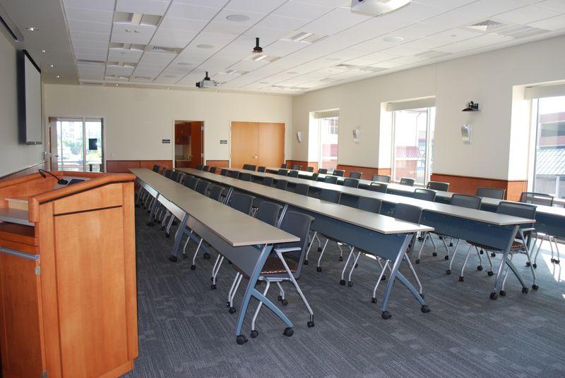 Sheetz Center Classroom